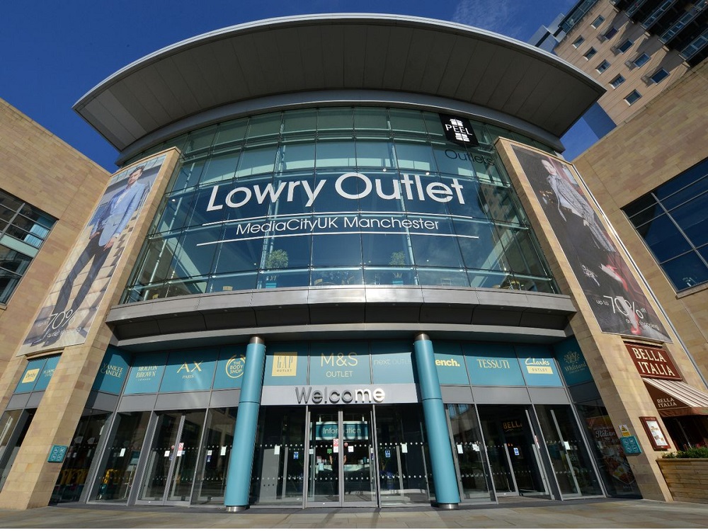 Lowry Outlet Mall