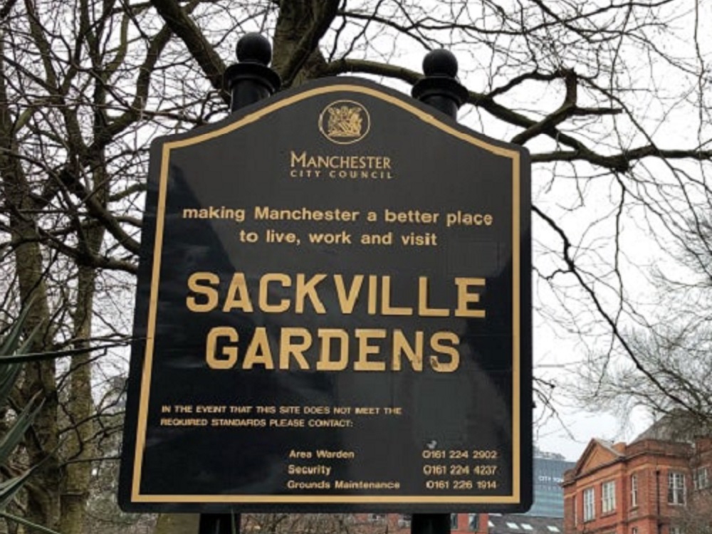Sackville Gardens