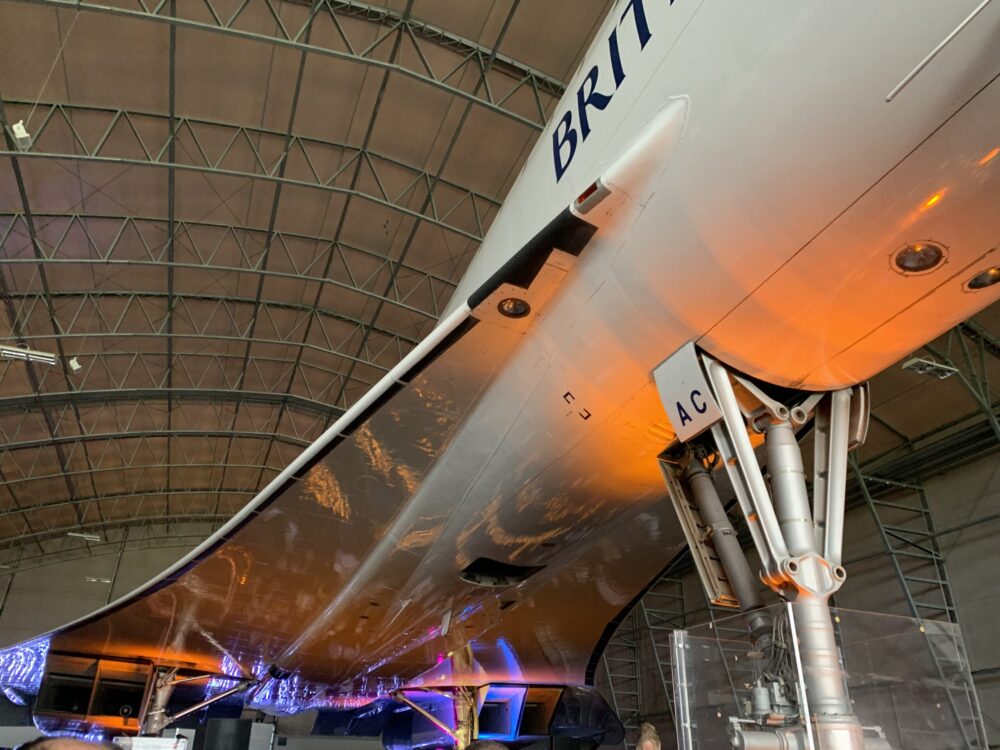 Candlelight Concorde: Movie Soundtracks Under a Plane