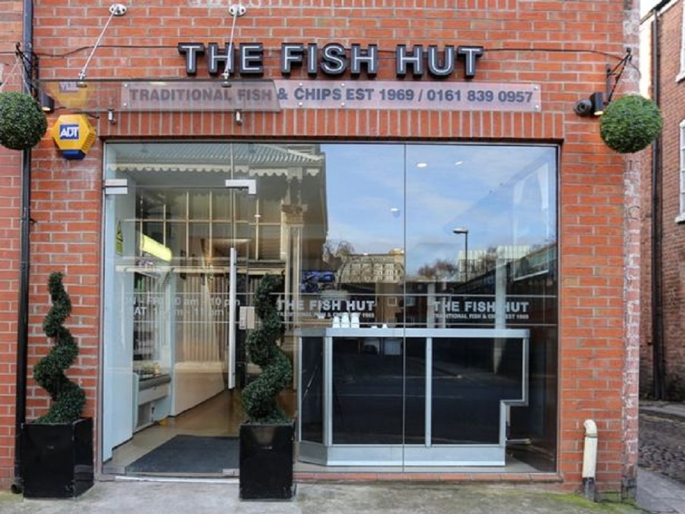 The Fish Hut