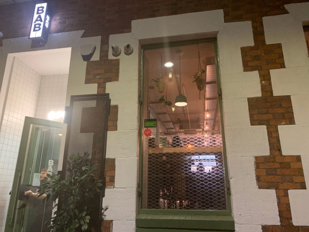 BAB NQ