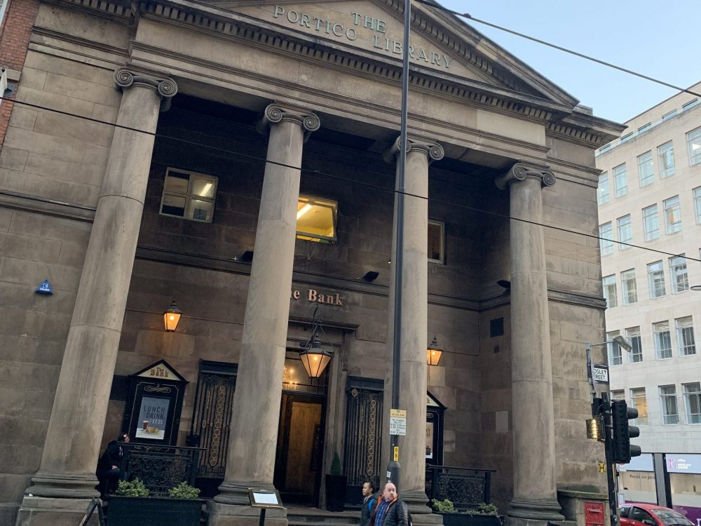 The Bank