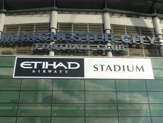 Manchester City – Etihad Stadium