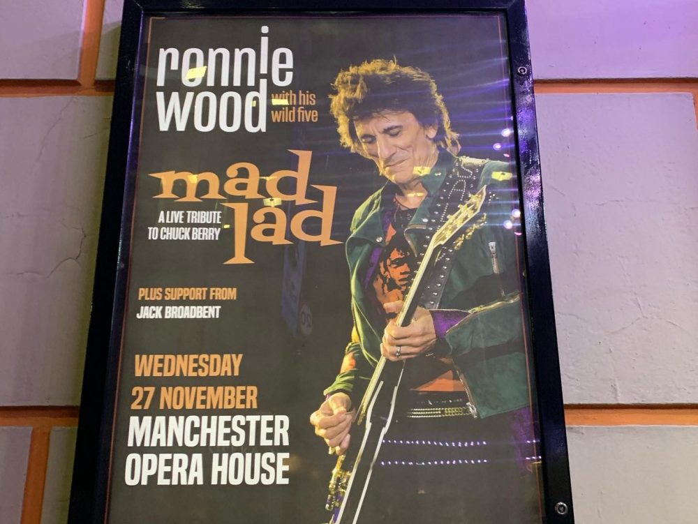Ronnie Wood – Mad Lad 2019