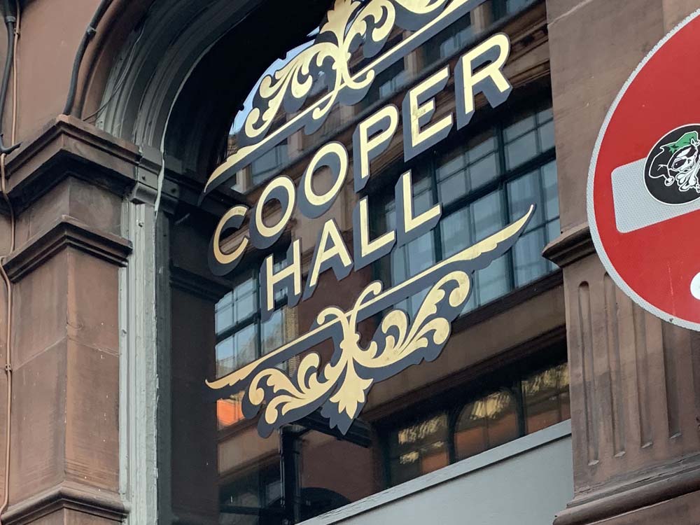 Cooper Hall