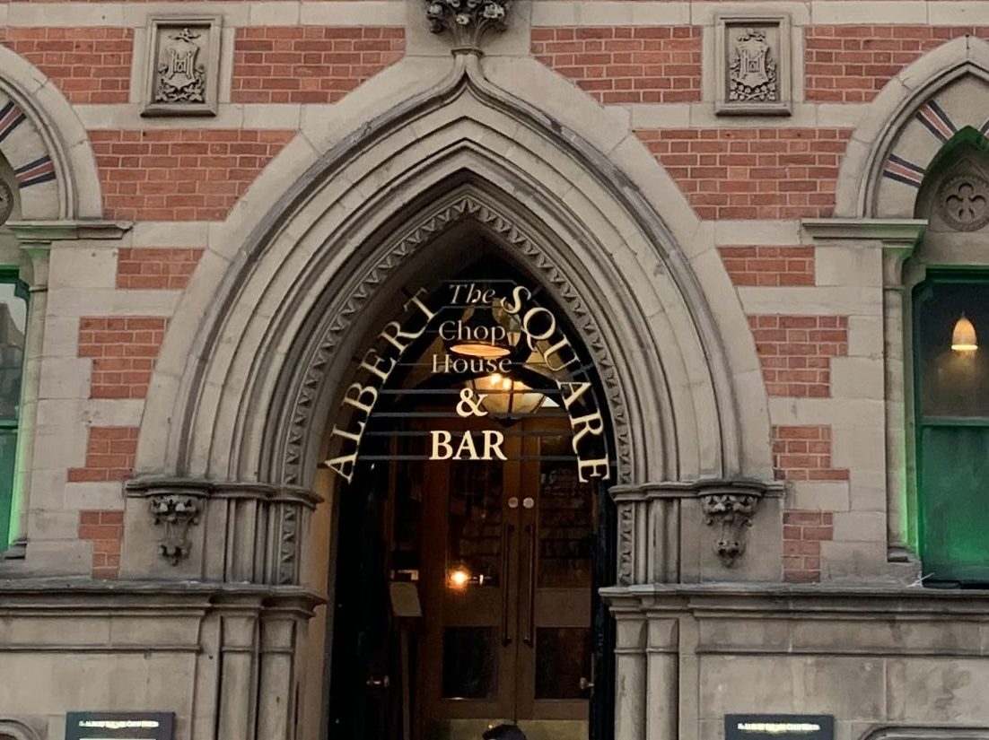 The Albert Square Chop House