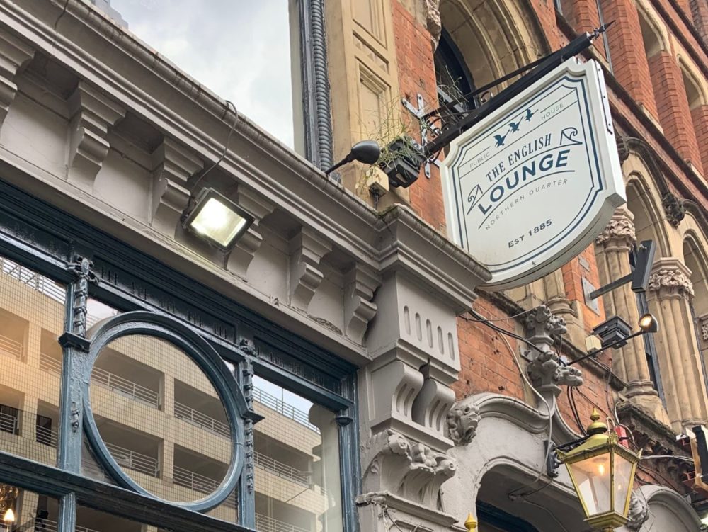 The English Lounge